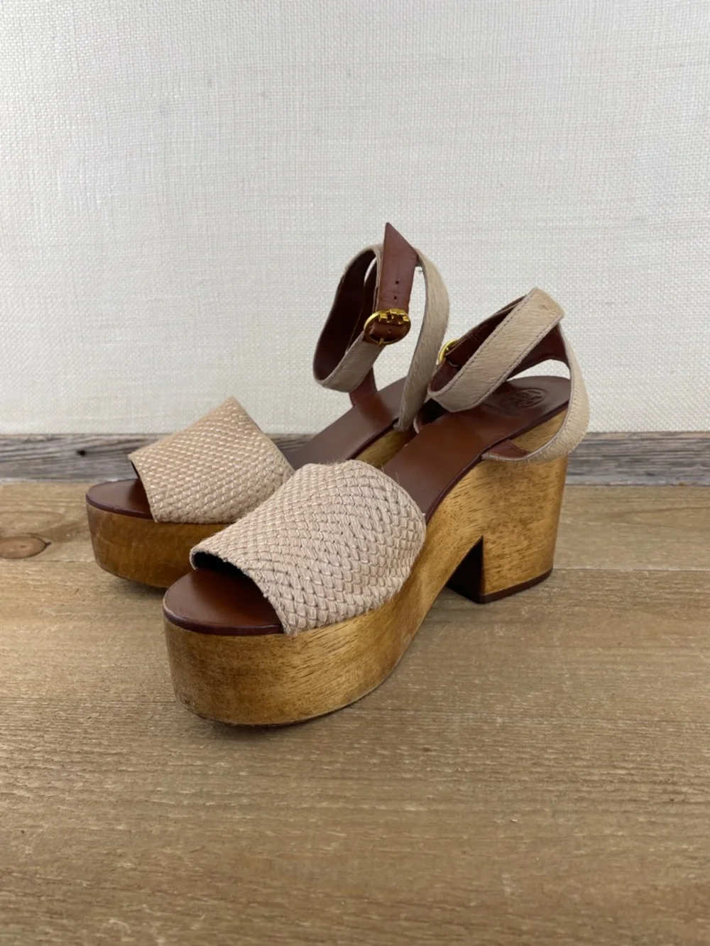 Tory Burch Platform Sandal